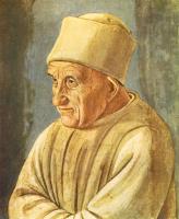 Lippi, Filippino - Portrait of an Old Man